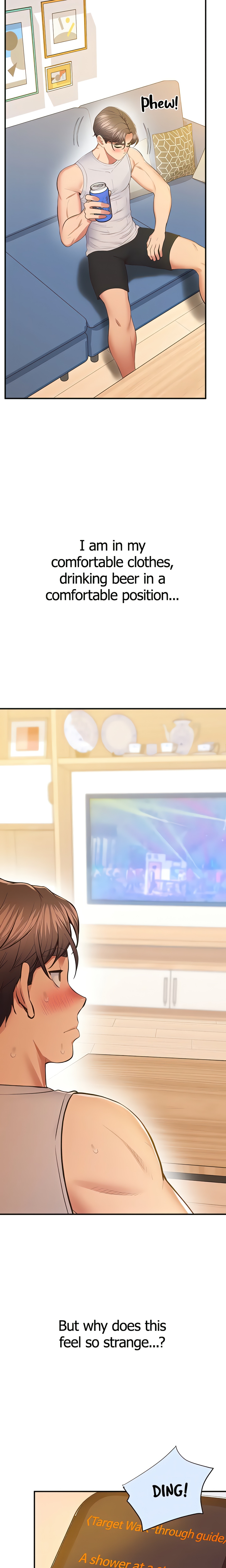 Sensual Smartwatch (Official) chapter 26 page 11