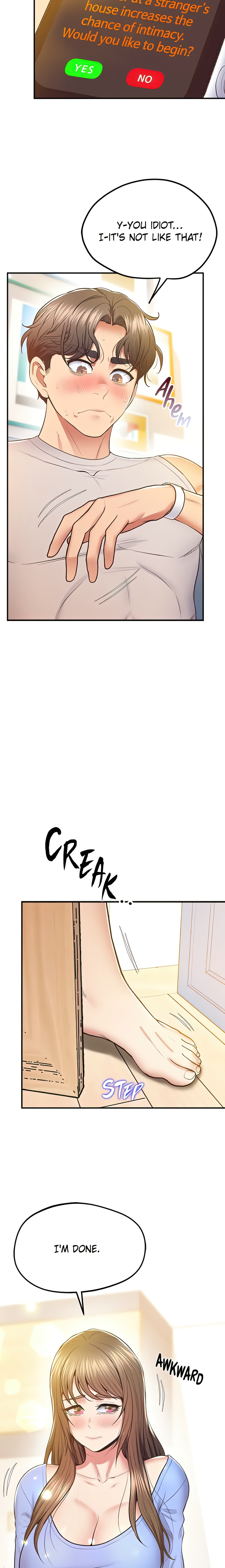 Sensual Smartwatch (Official) chapter 26 page 12