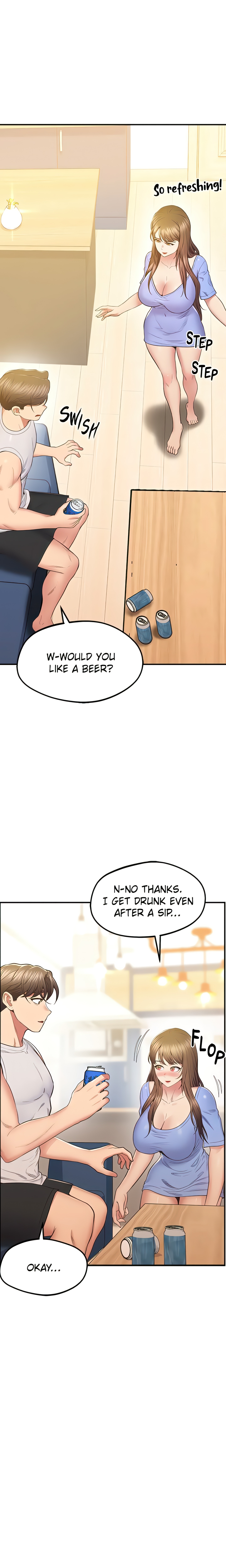 Sensual Smartwatch (Official) chapter 26 page 14