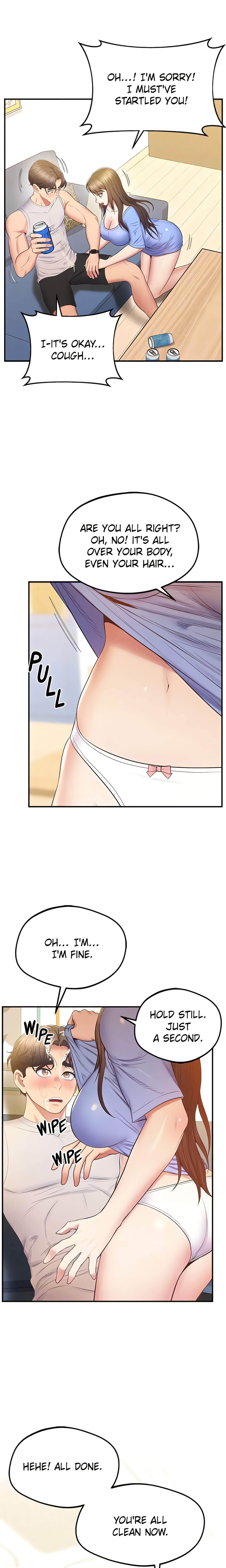 Sensual Smartwatch (Official) chapter 26 page 17