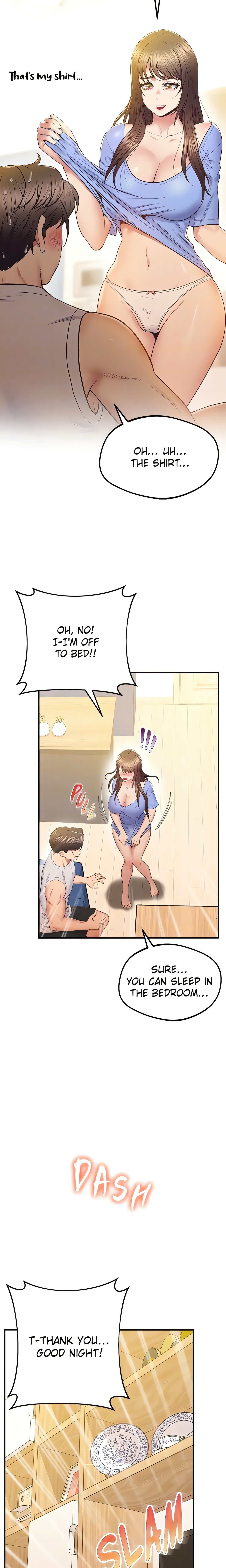 Sensual Smartwatch (Official) chapter 26 page 18