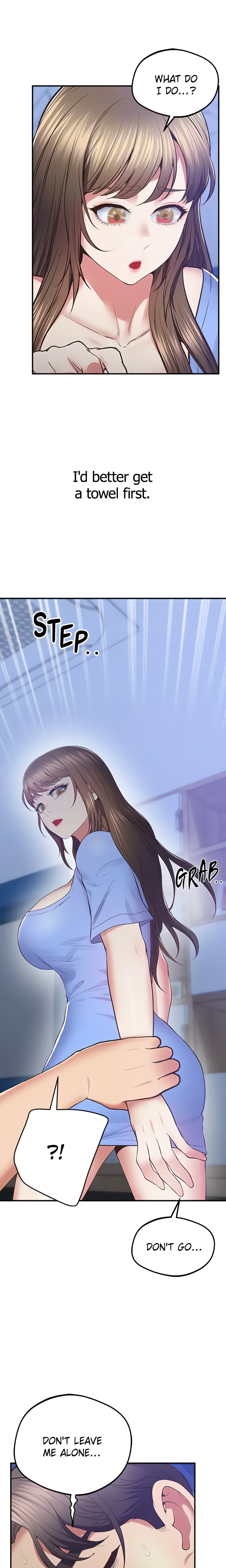 Sensual Smartwatch (Official) chapter 26 page 20