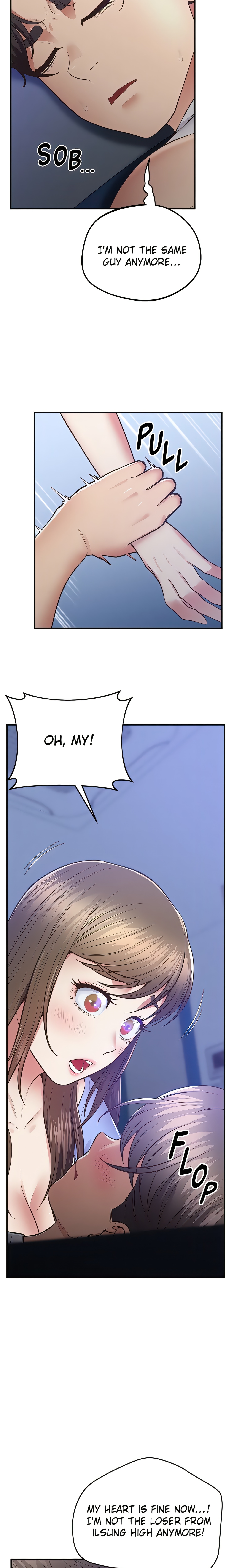Sensual Smartwatch (Official) chapter 26 page 21