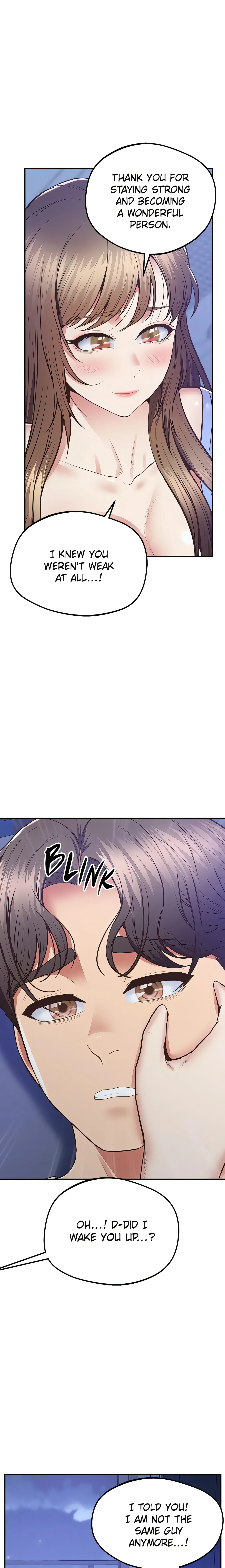Sensual Smartwatch (Official) chapter 27 page 1