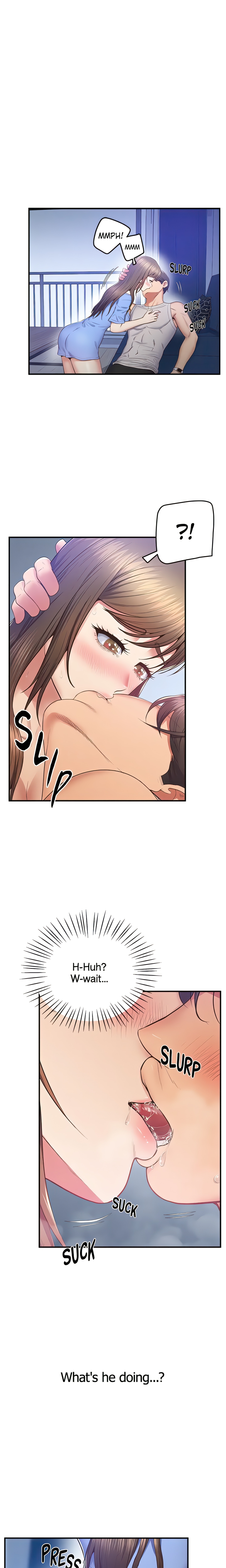 Sensual Smartwatch (Official) chapter 27 page 3