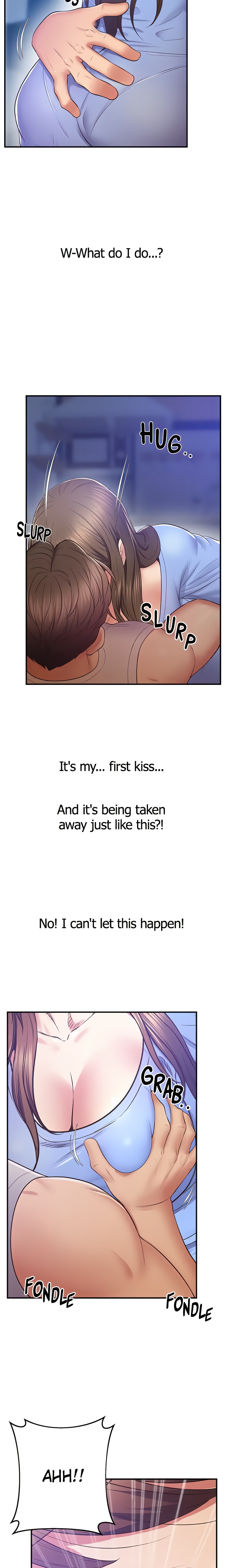 Sensual Smartwatch (Official) chapter 27 page 4