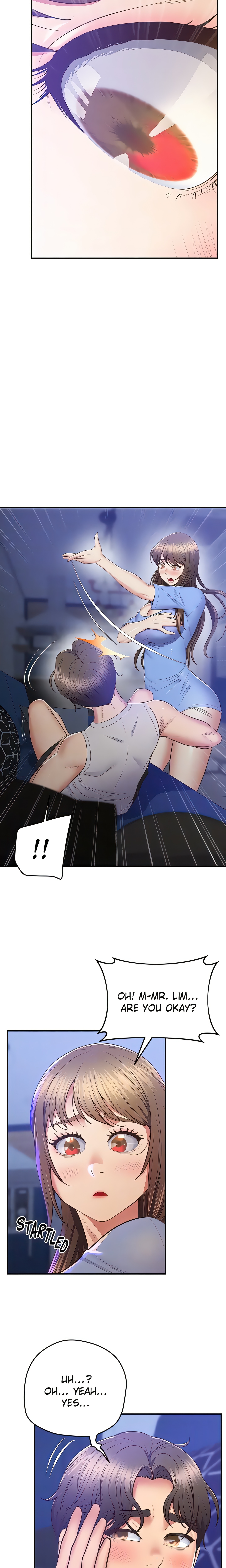 Sensual Smartwatch (Official) chapter 27 page 5