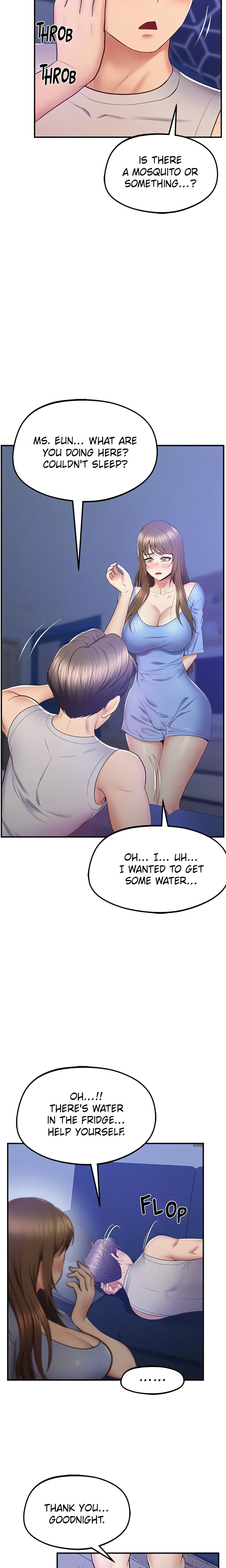 Sensual Smartwatch (Official) chapter 27 page 6