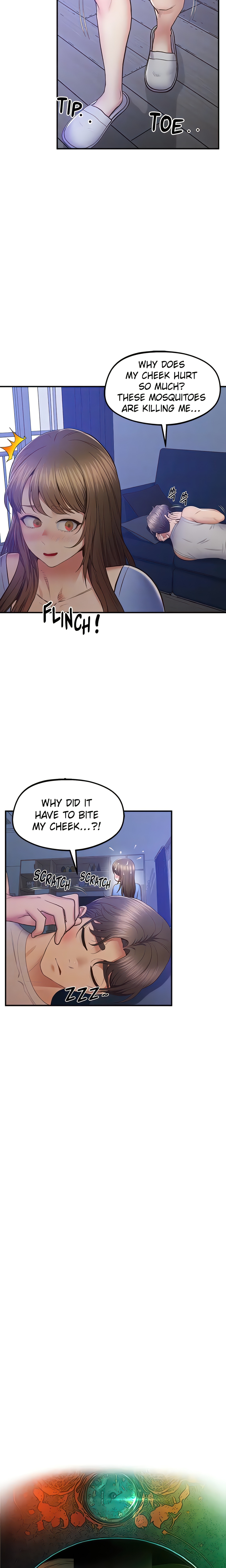 Sensual Smartwatch (Official) chapter 27 page 7