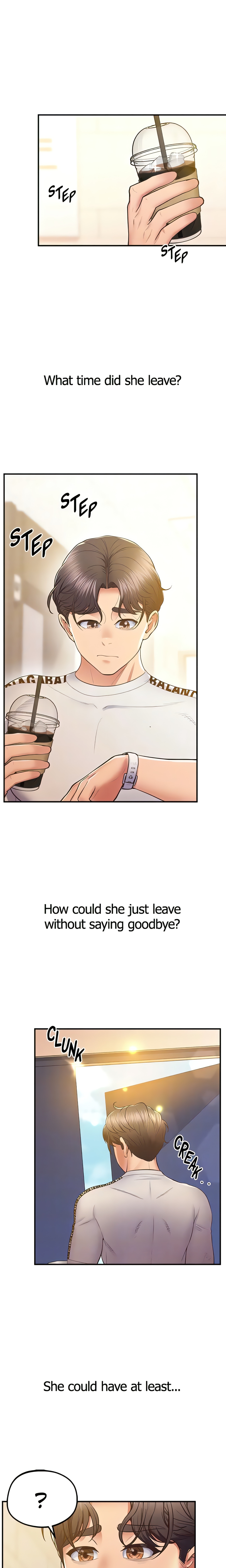 Sensual Smartwatch (Official) chapter 27 page 9