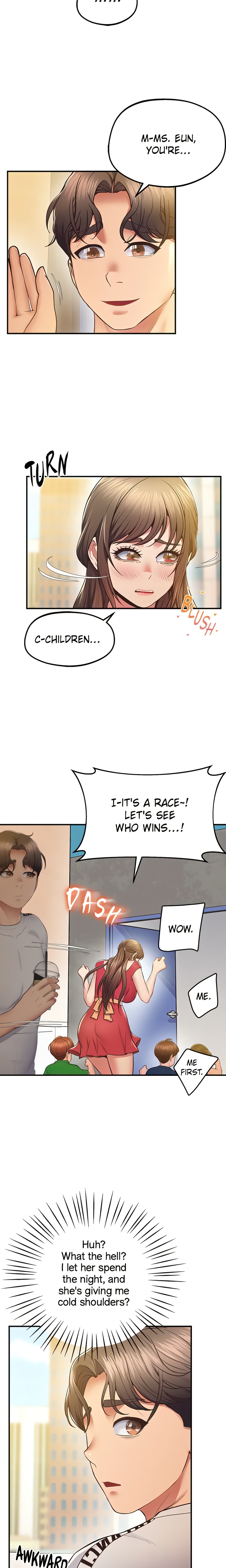 Sensual Smartwatch (Official) chapter 27 page 11