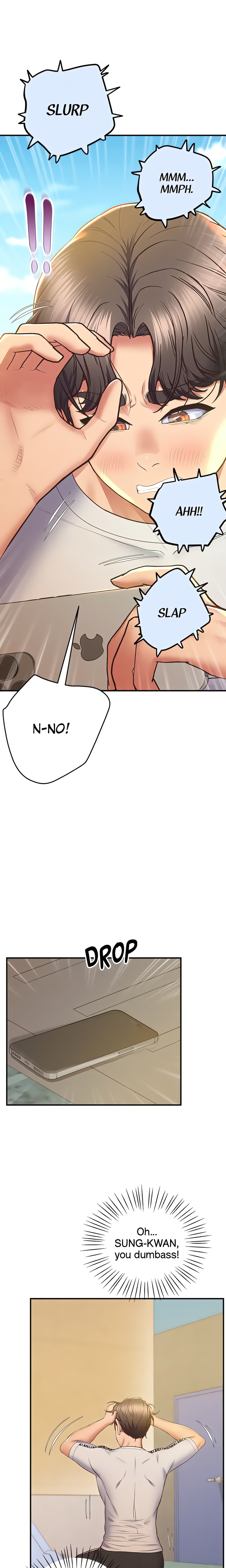 Sensual Smartwatch (Official) chapter 27 page 13
