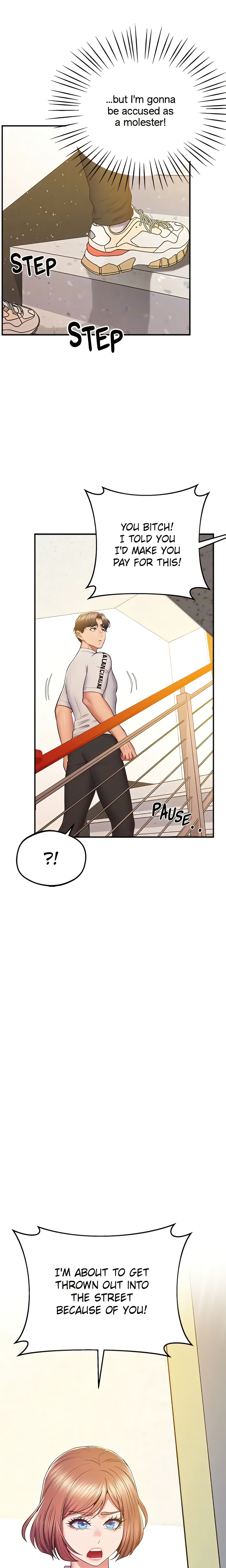 Sensual Smartwatch (Official) chapter 27 page 17