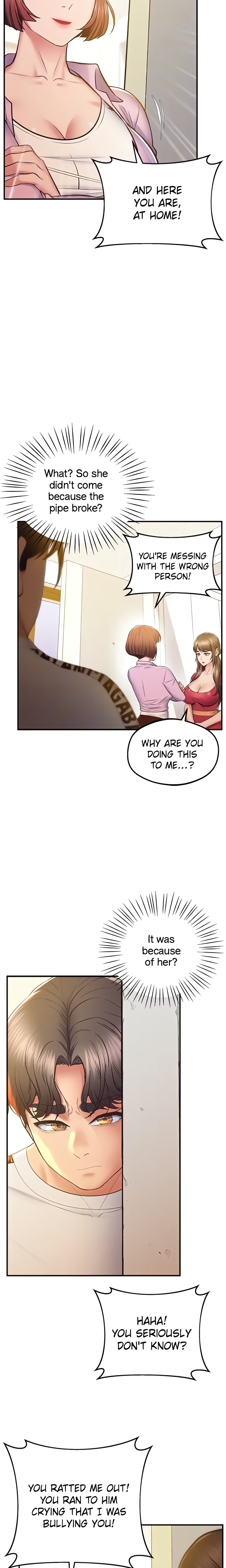 Sensual Smartwatch (Official) chapter 27 page 19