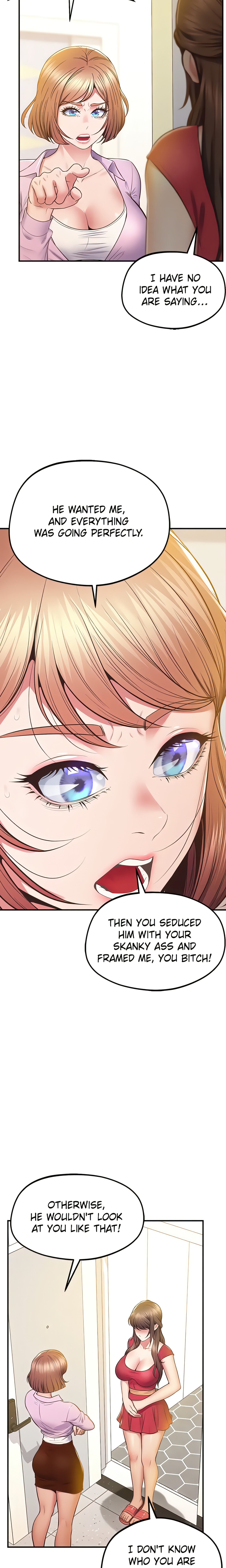 Sensual Smartwatch (Official) chapter 27 page 20