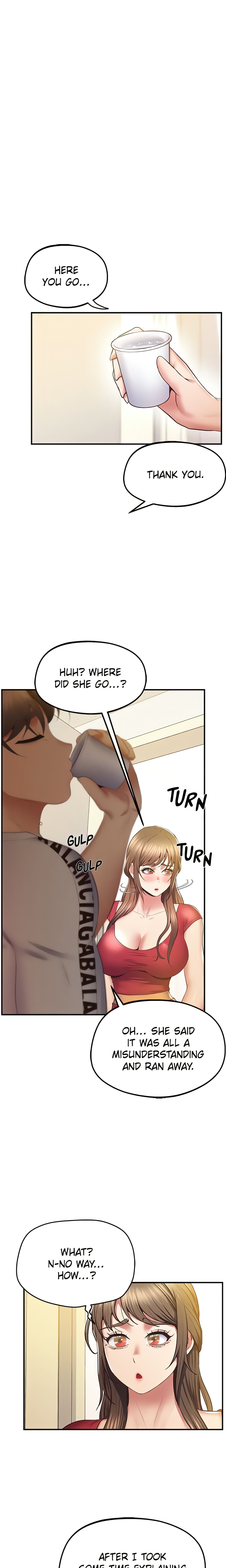 Sensual Smartwatch (Official) chapter 27 page 22