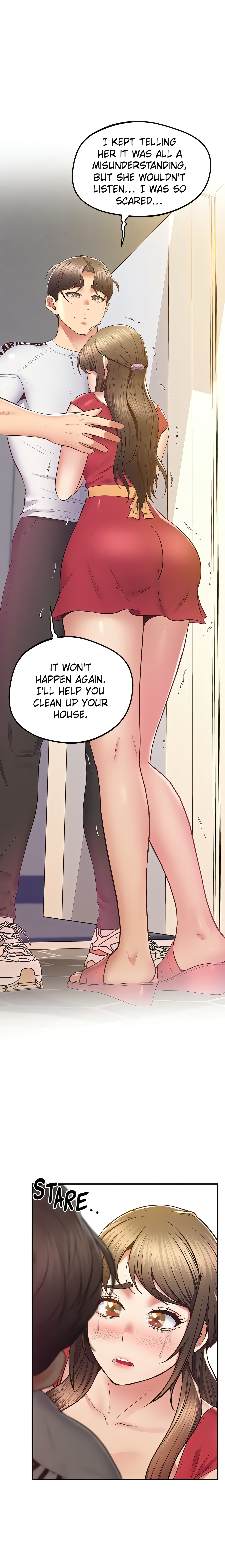 Sensual Smartwatch (Official) chapter 28 page 1