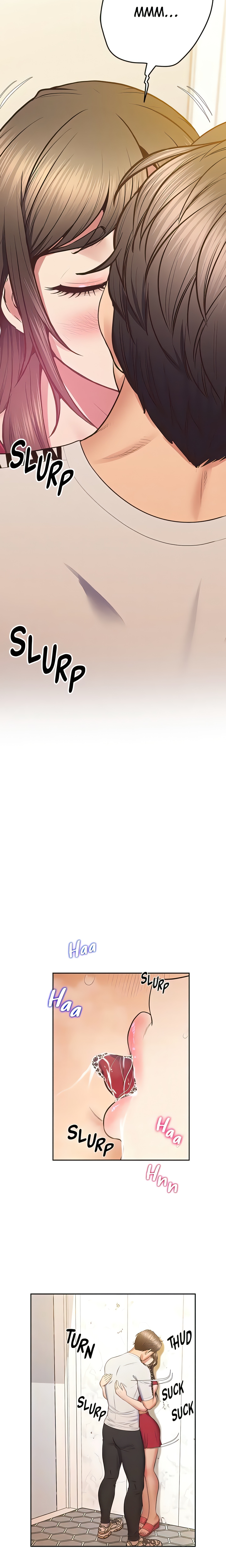 Sensual Smartwatch (Official) chapter 28 page 5