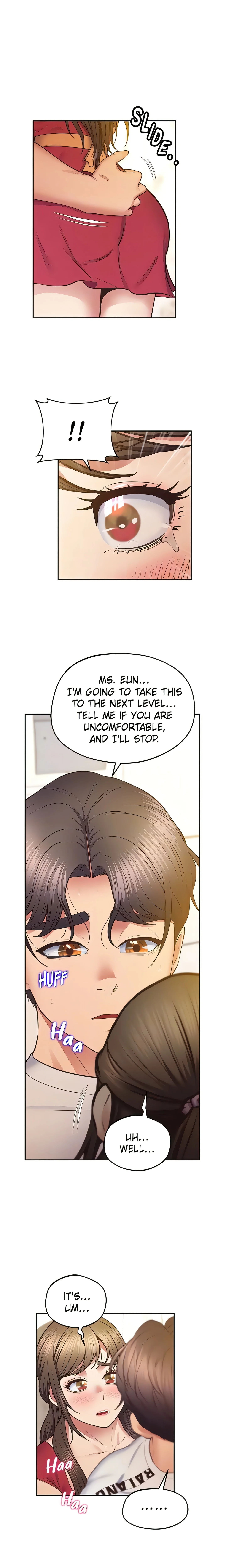 Sensual Smartwatch (Official) chapter 28 page 6