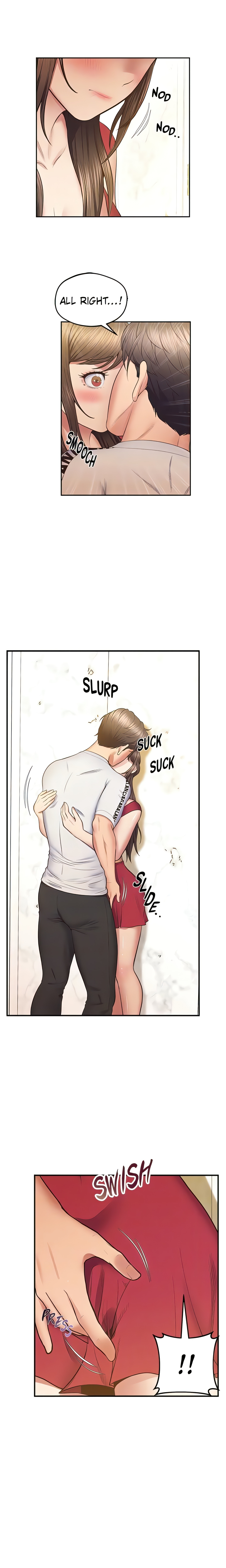 Sensual Smartwatch (Official) chapter 28 page 7