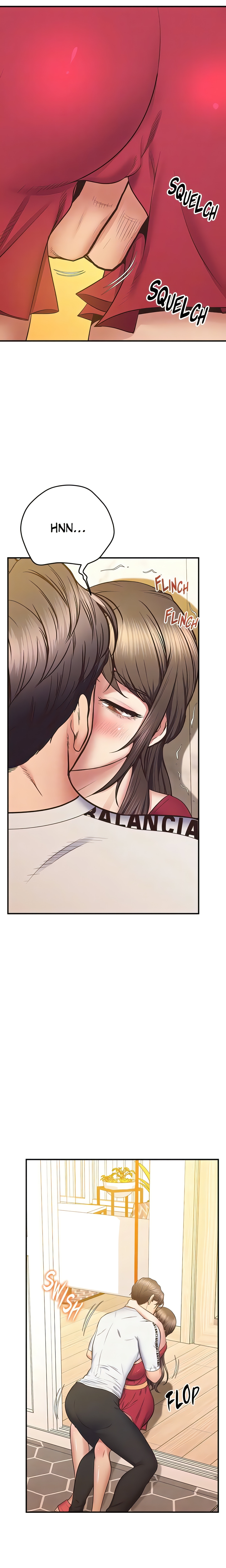 Sensual Smartwatch (Official) chapter 28 page 8