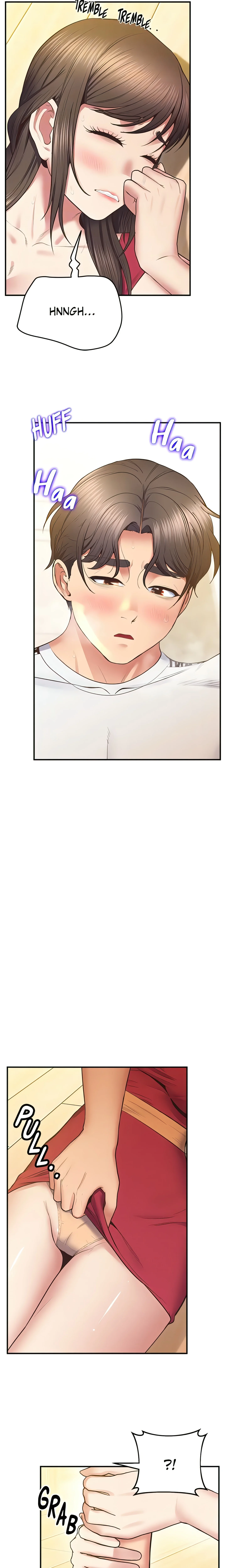 Sensual Smartwatch (Official) chapter 28 page 10