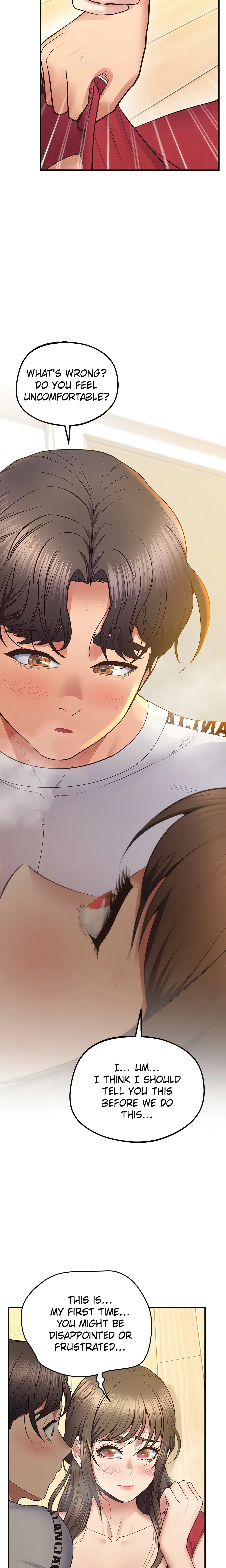 Sensual Smartwatch (Official) chapter 28 page 11