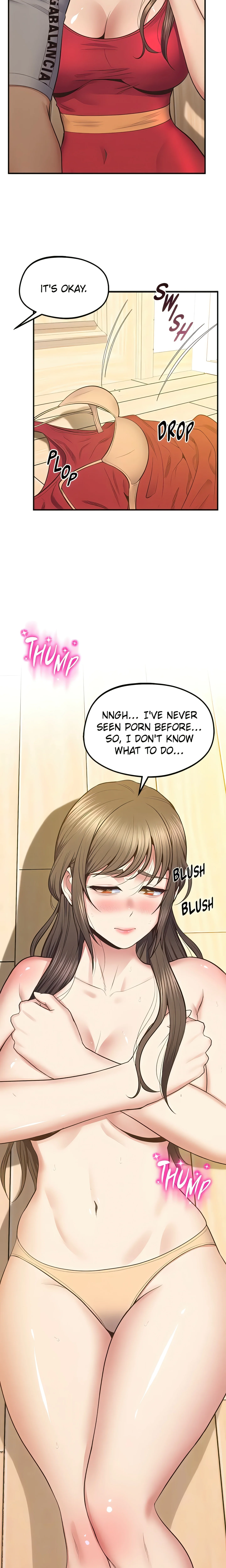 Sensual Smartwatch (Official) chapter 28 page 12