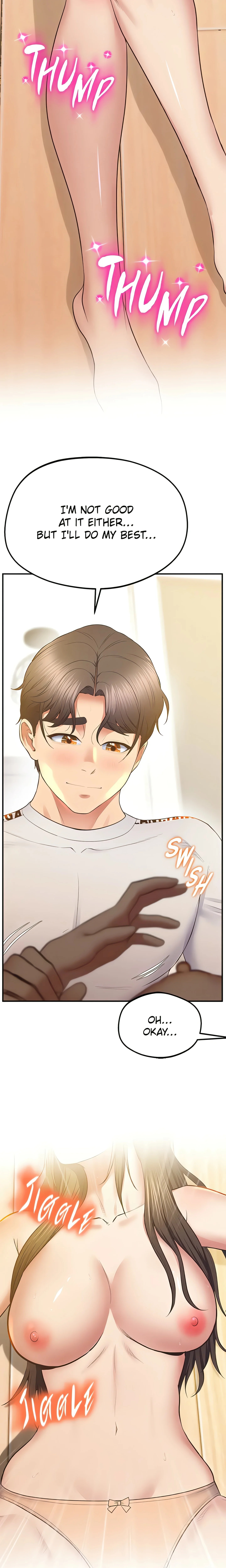 Sensual Smartwatch (Official) chapter 28 page 13