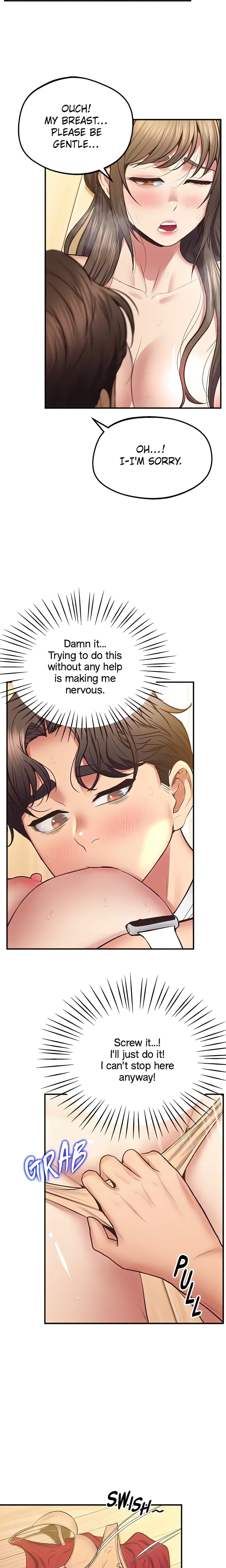 Sensual Smartwatch (Official) chapter 28 page 16