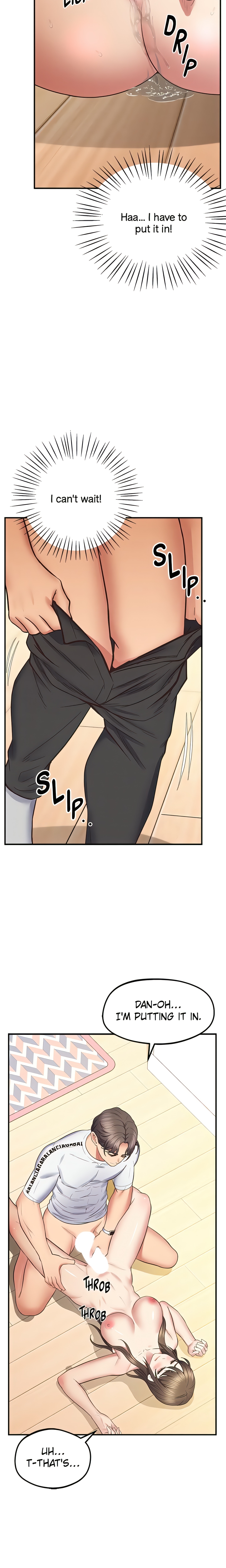 Sensual Smartwatch (Official) chapter 28 page 21