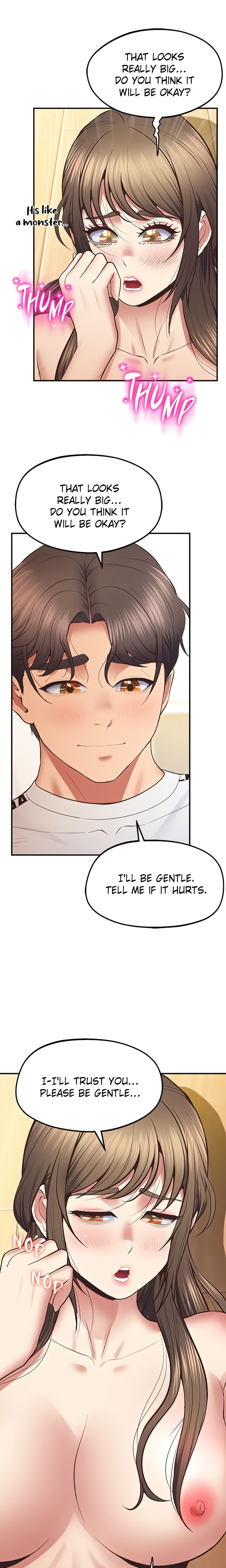 Sensual Smartwatch (Official) chapter 28 page 22
