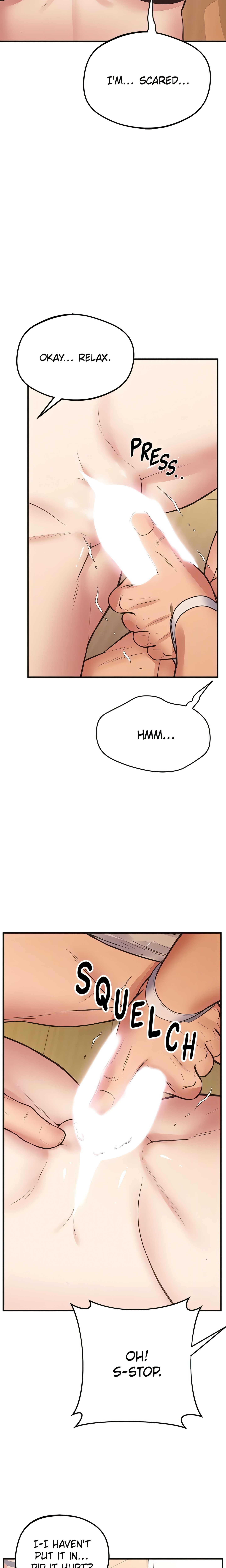 Sensual Smartwatch (Official) chapter 28 page 23