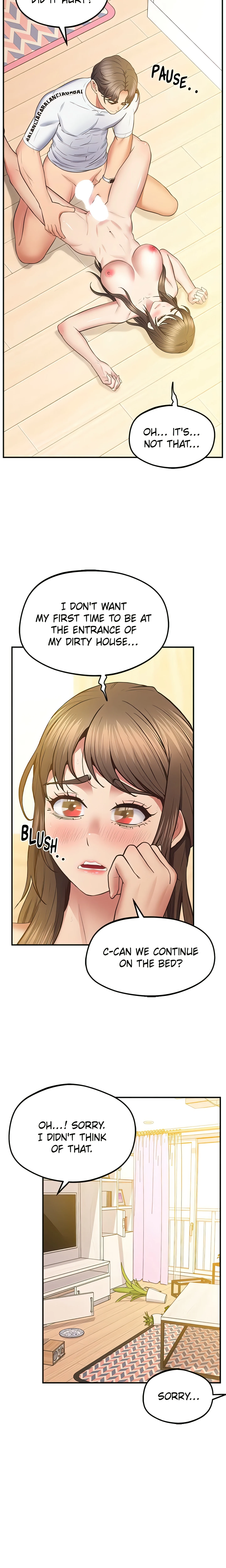 Sensual Smartwatch (Official) chapter 28 page 24