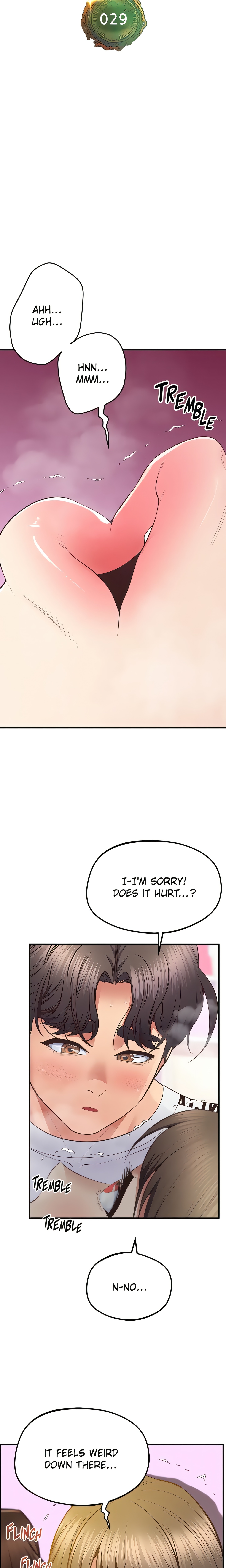 Sensual Smartwatch (Official) chapter 29 page 4