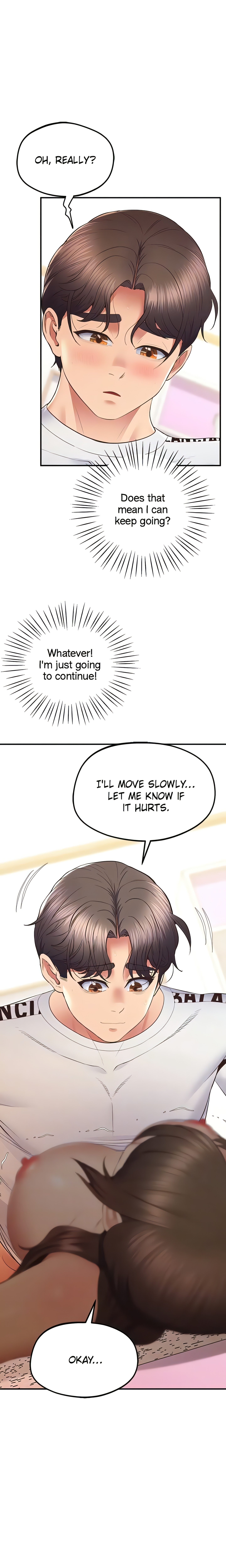 Sensual Smartwatch (Official) chapter 29 page 7