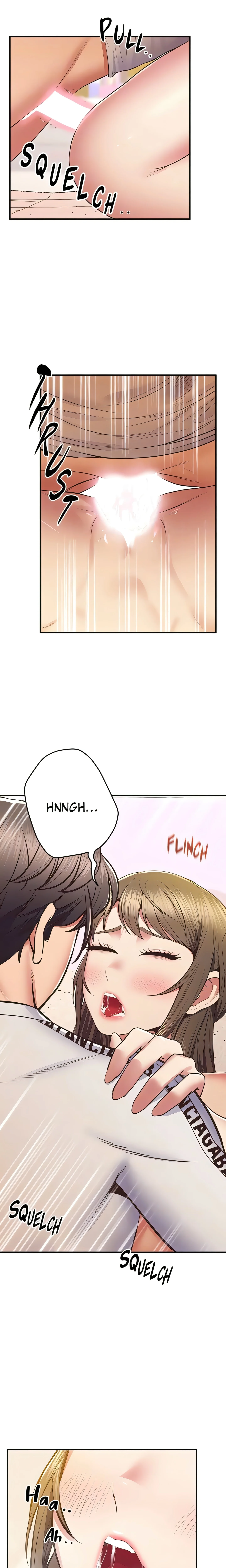 Sensual Smartwatch (Official) chapter 29 page 8