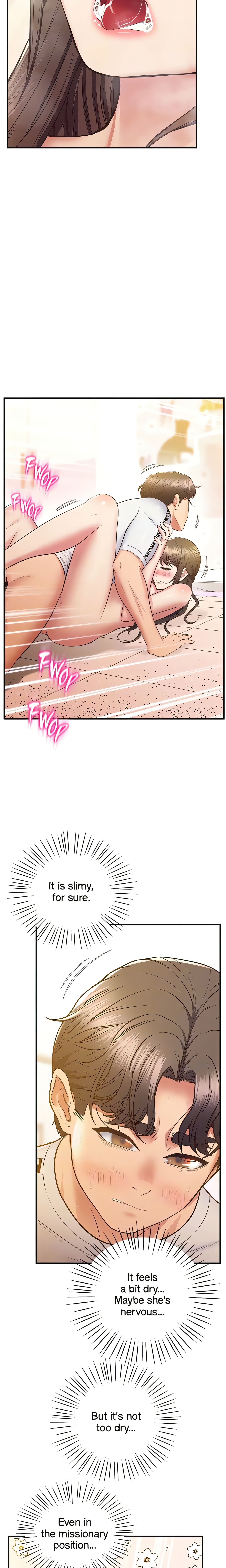 Sensual Smartwatch (Official) chapter 29 page 9