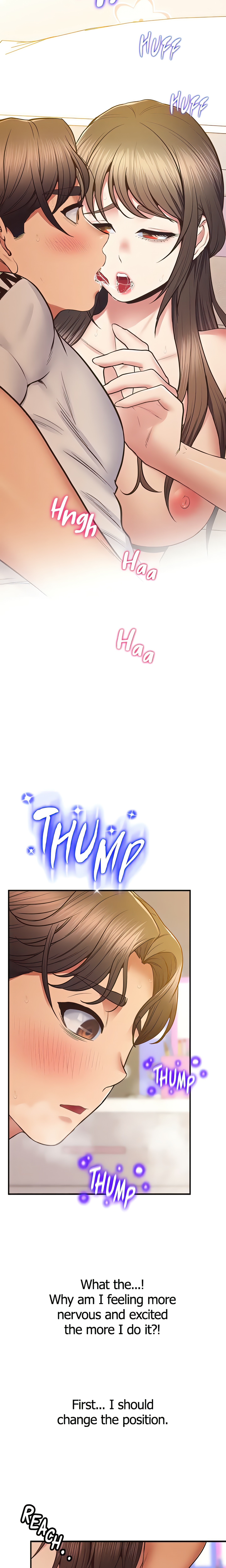 Sensual Smartwatch (Official) chapter 29 page 12