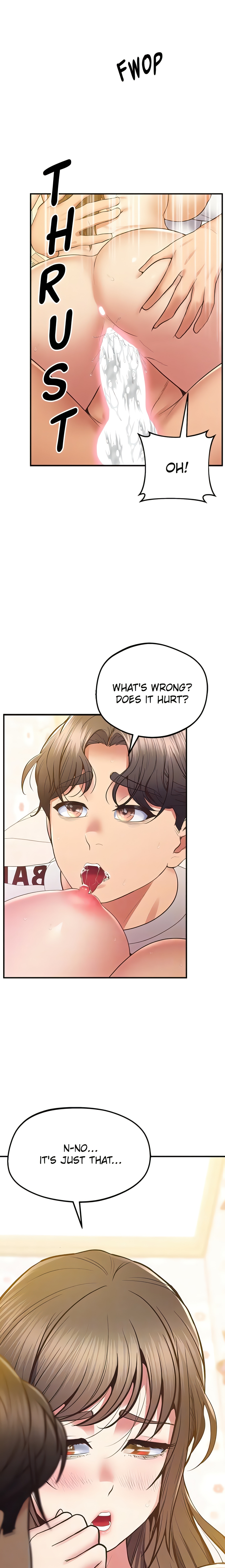 Sensual Smartwatch (Official) chapter 29 page 15
