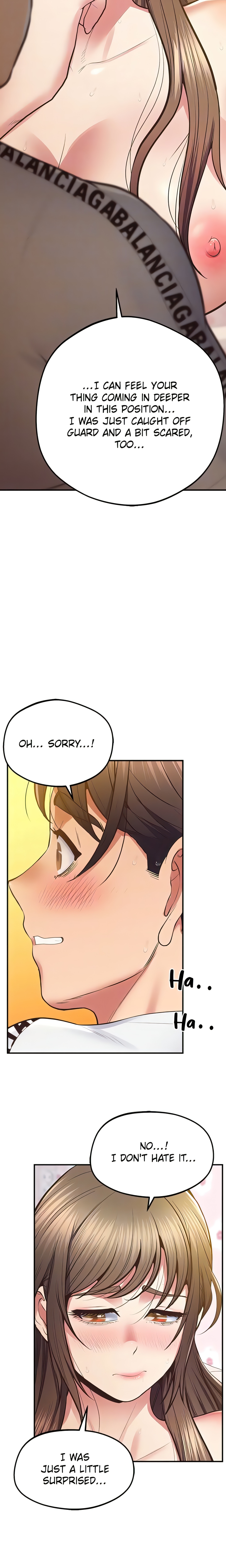 Sensual Smartwatch (Official) chapter 29 page 16