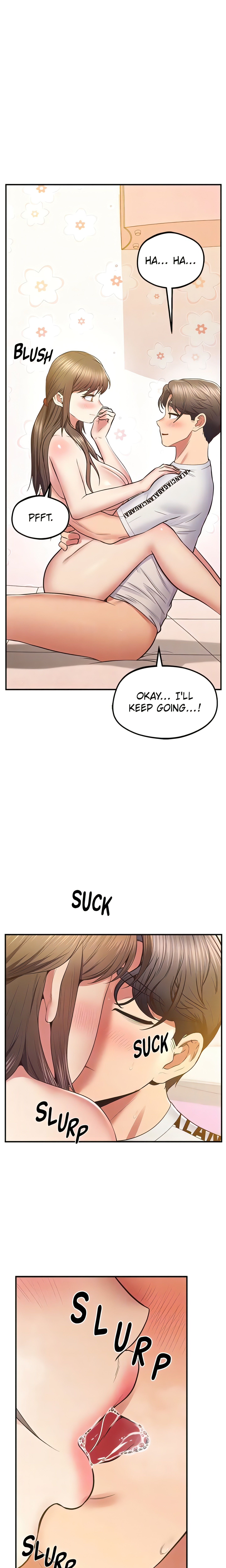 Sensual Smartwatch (Official) chapter 29 page 17