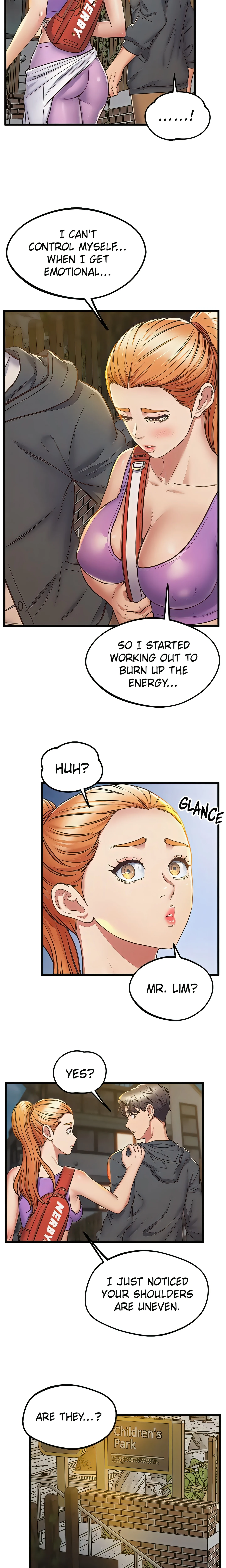 Sensual Smartwatch (Official) chapter 3 page 7