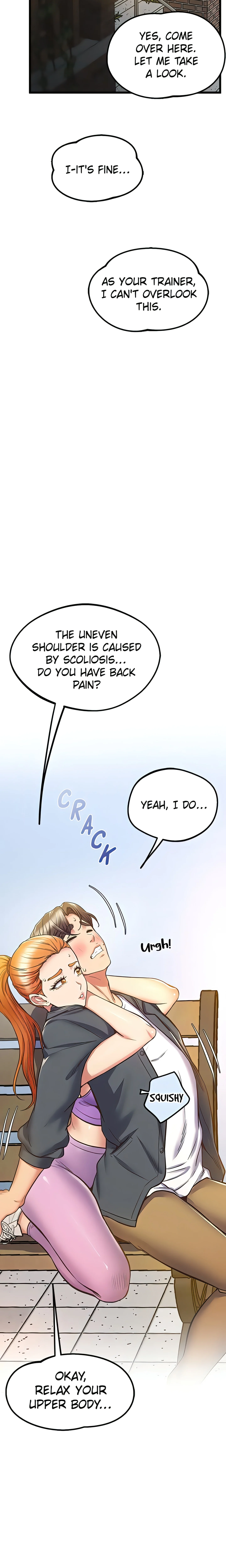 Sensual Smartwatch (Official) chapter 3 page 8