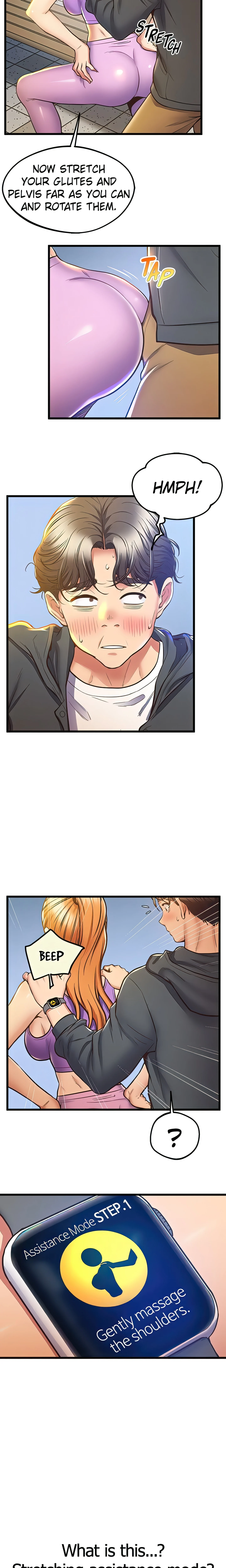 Sensual Smartwatch (Official) chapter 3 page 11