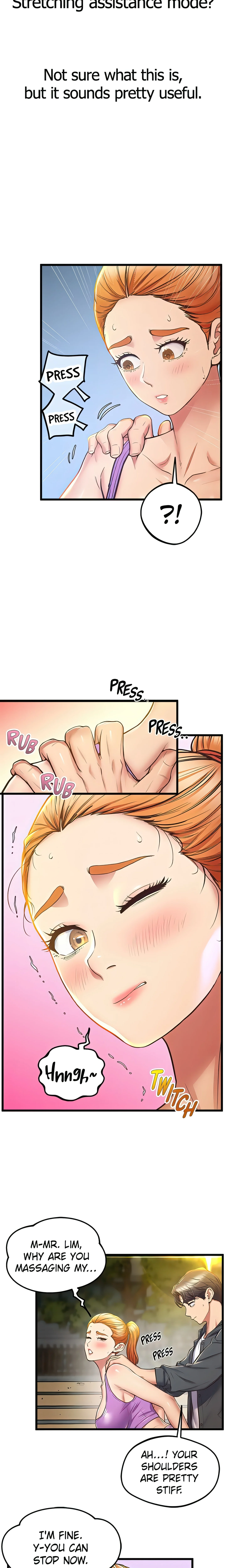 Sensual Smartwatch (Official) chapter 3 page 12
