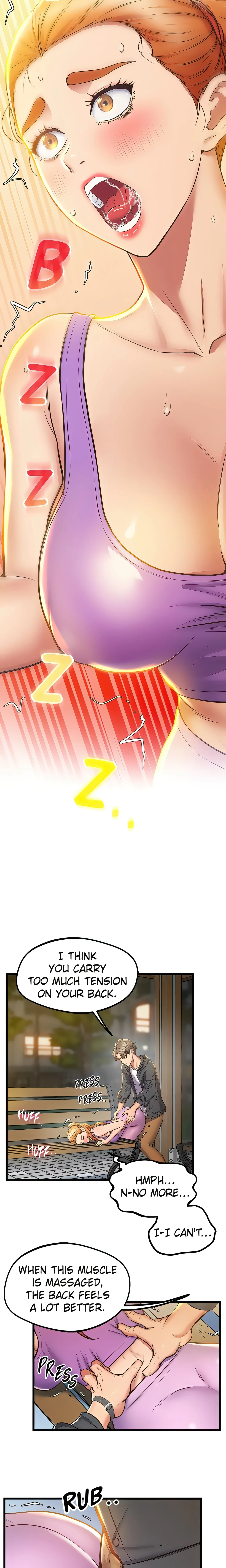 Sensual Smartwatch (Official) chapter 3 page 16