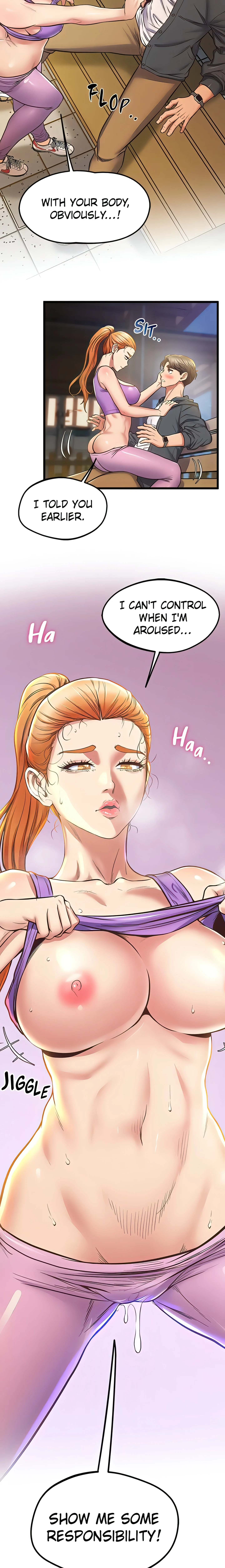 Sensual Smartwatch (Official) chapter 3 page 20