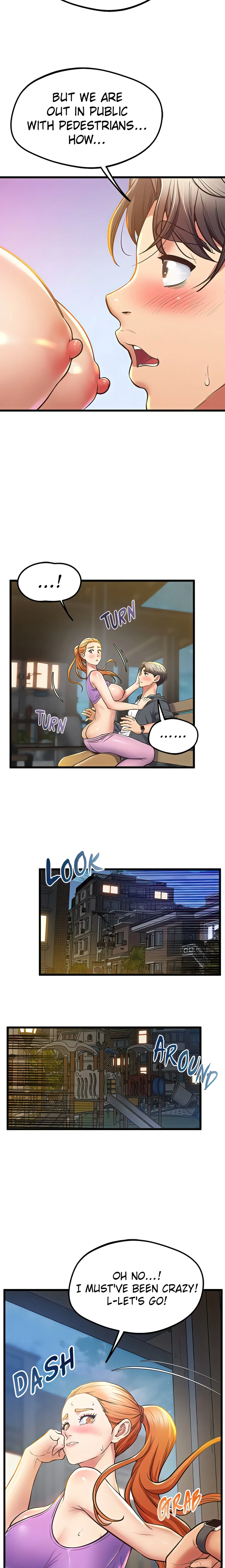 Sensual Smartwatch (Official) chapter 3 page 21