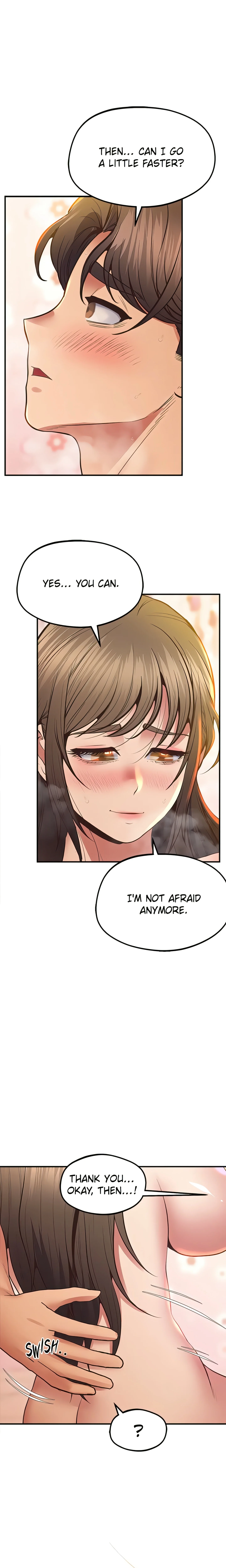 Sensual Smartwatch (Official) chapter 30 page 1